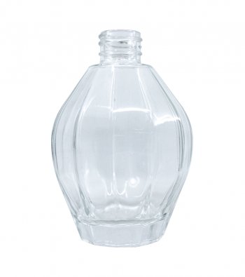 Frasco Lâmp Transparente