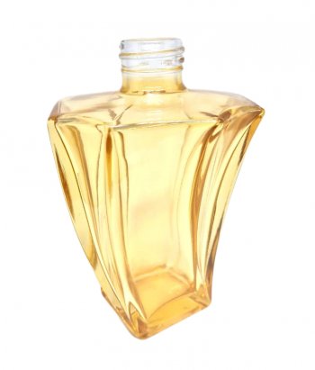 Frasco Elegance Âmbar