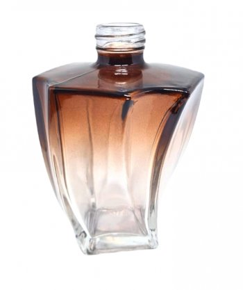 Frasco Elegance Citrino Degradê