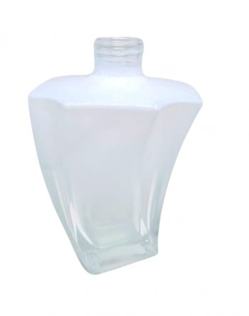 Frasco Elegance Branco Degradê